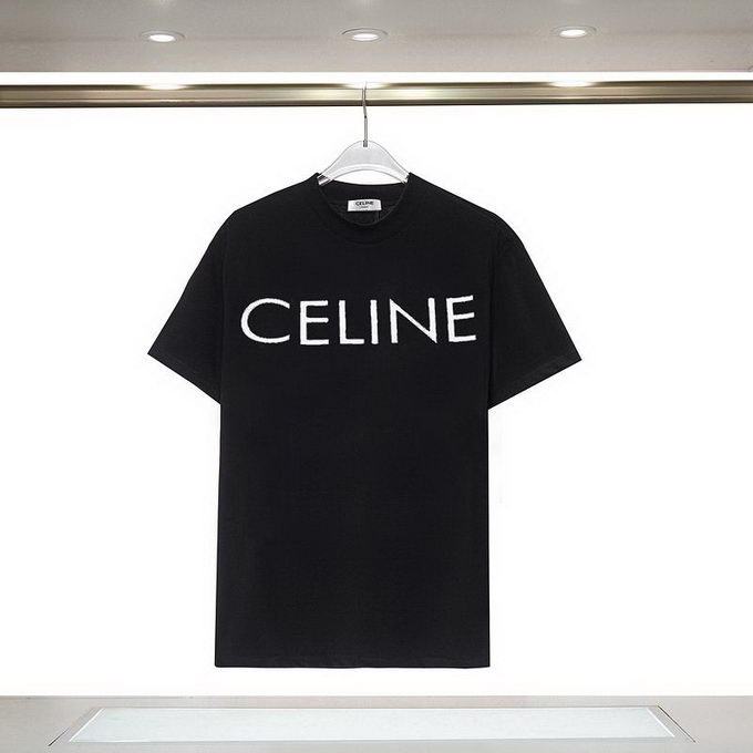 Celine T-shirt Wmns ID:20250716-2
